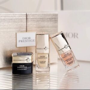 Dior Prestige Skincare Collection